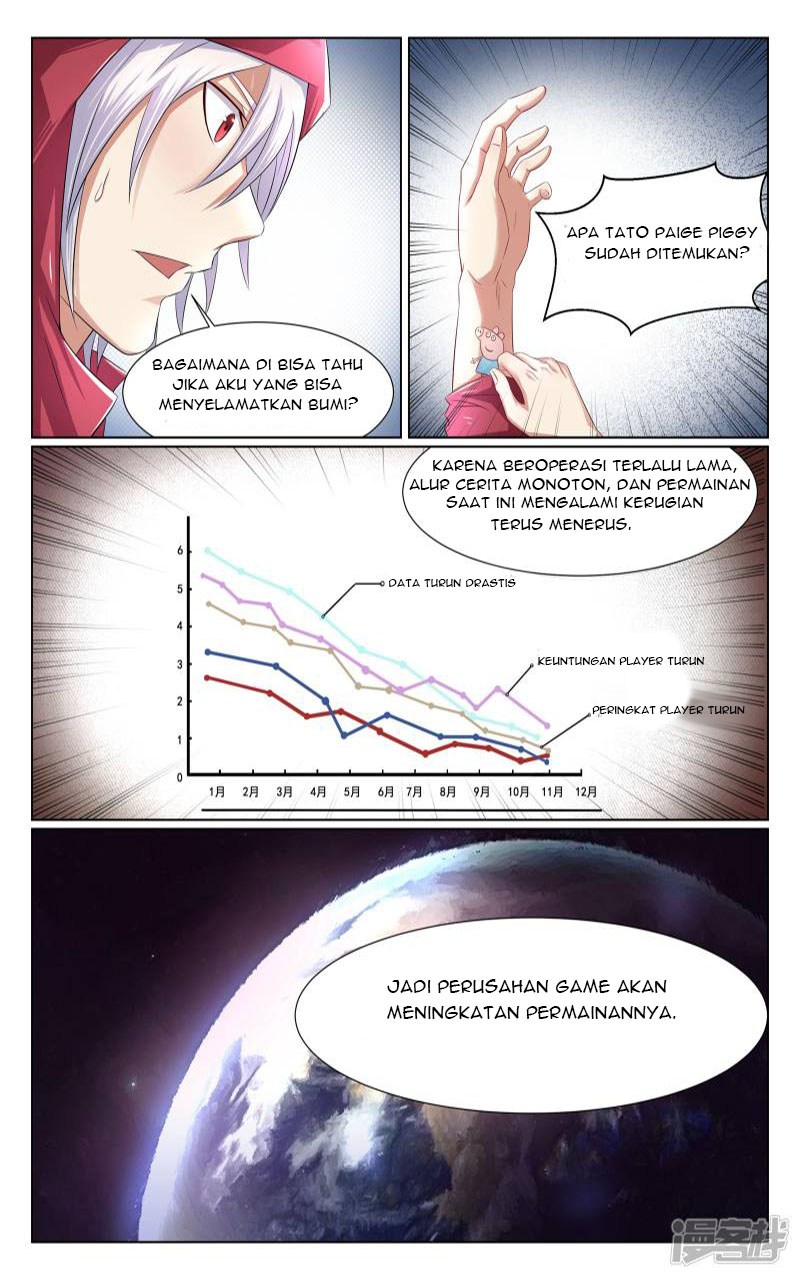 Strongest NPC Alliance Chapter 02 Gambar 2